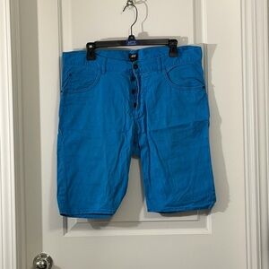 H&M Men's Blue Shorts
